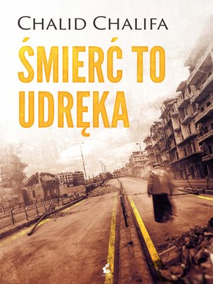 cover image of Śmierć to udręka